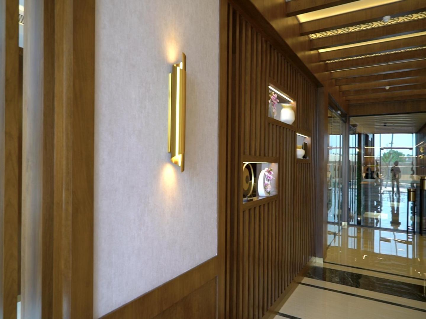 Violet Rose Aprit Hotel 吉达 外观 照片