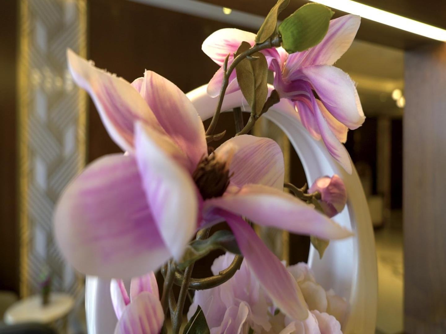 Violet Rose Aprit Hotel 吉达 外观 照片