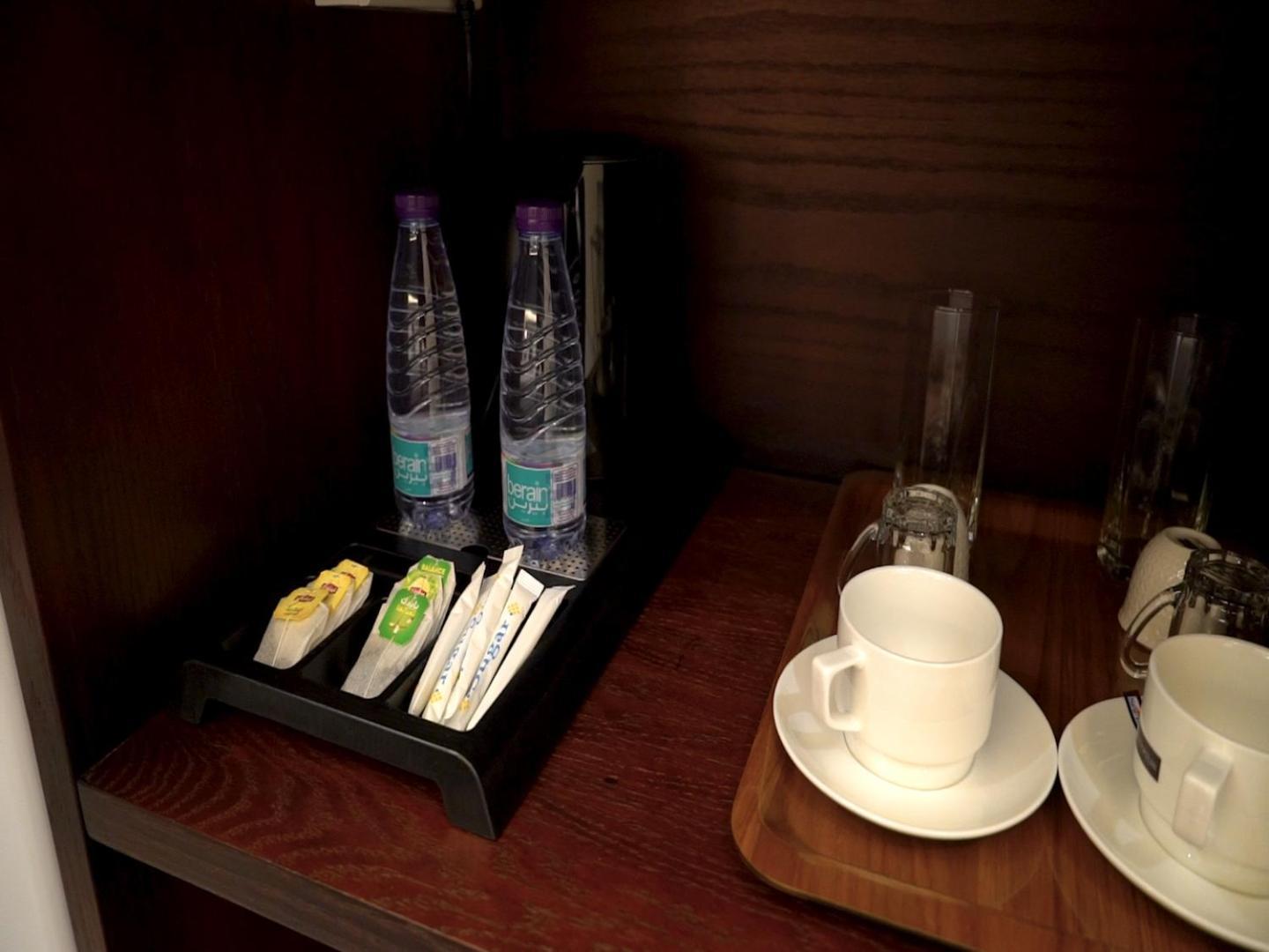 Violet Rose Aprit Hotel 吉达 外观 照片