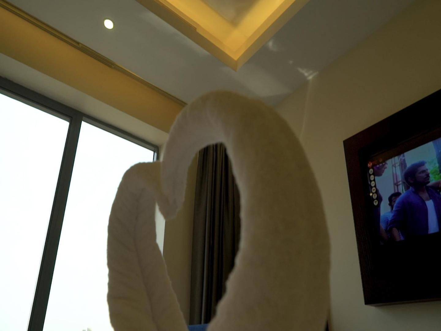 Violet Rose Aprit Hotel 吉达 外观 照片