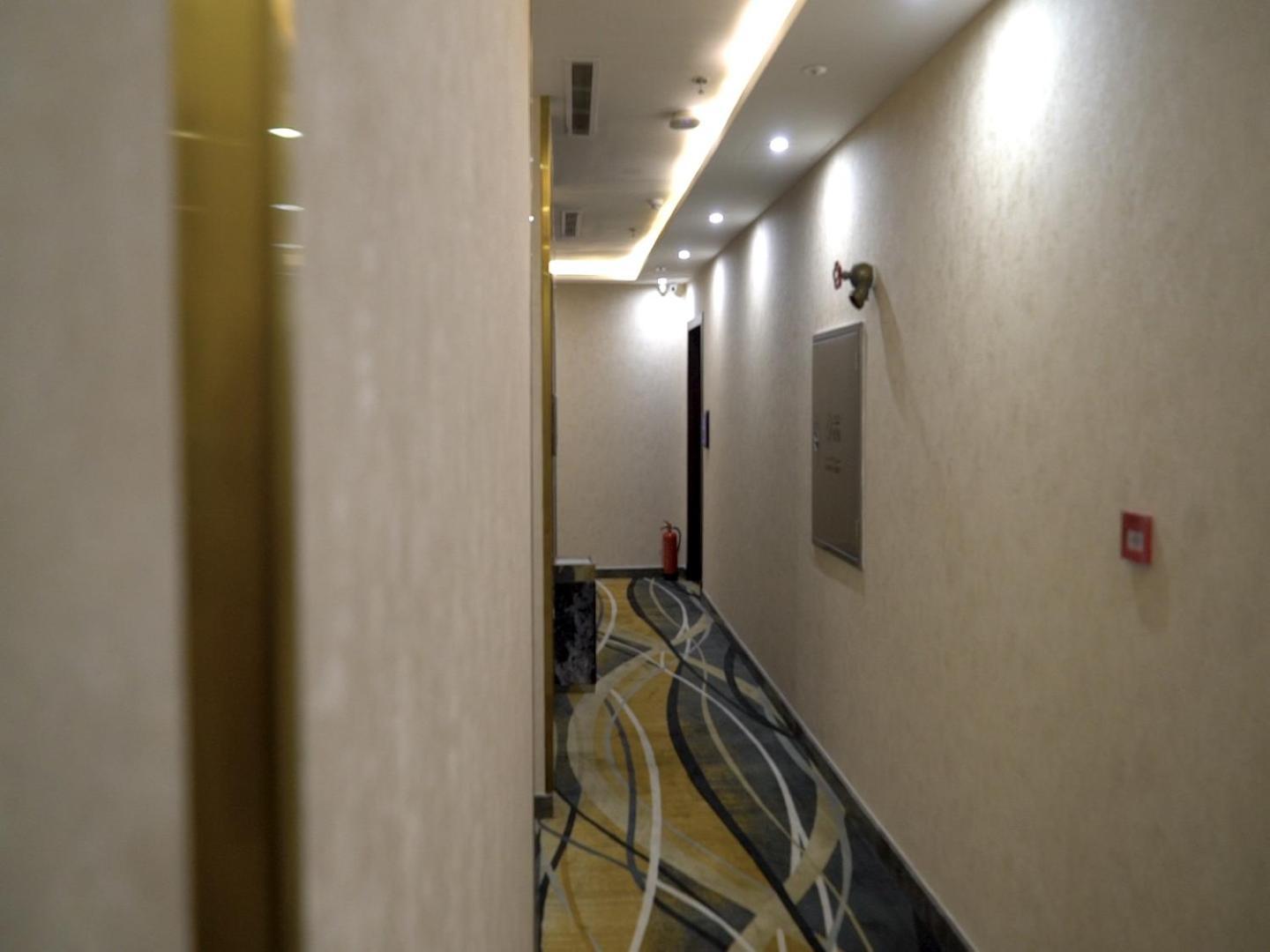 Violet Rose Aprit Hotel 吉达 外观 照片
