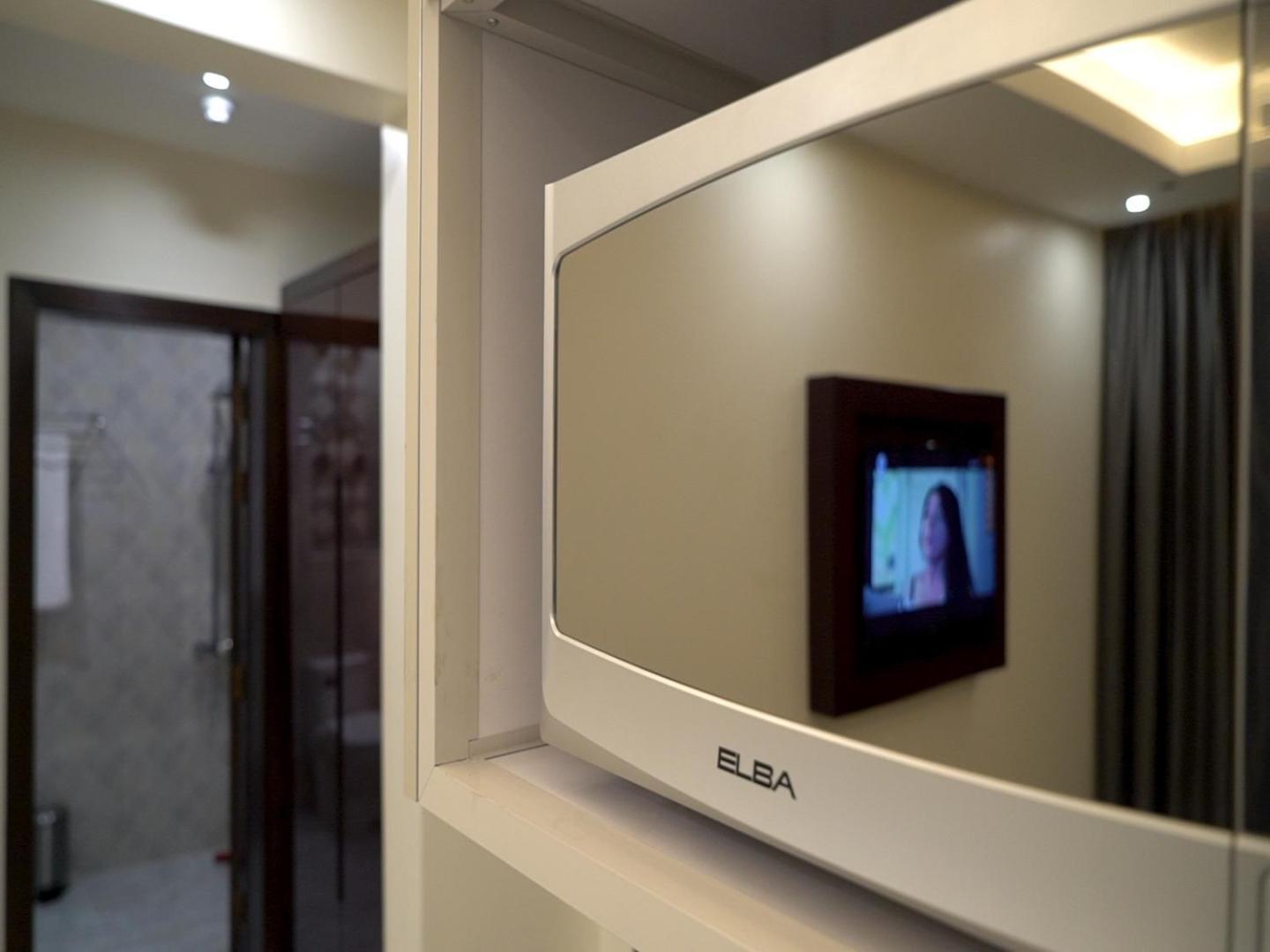 Violet Rose Aprit Hotel 吉达 外观 照片