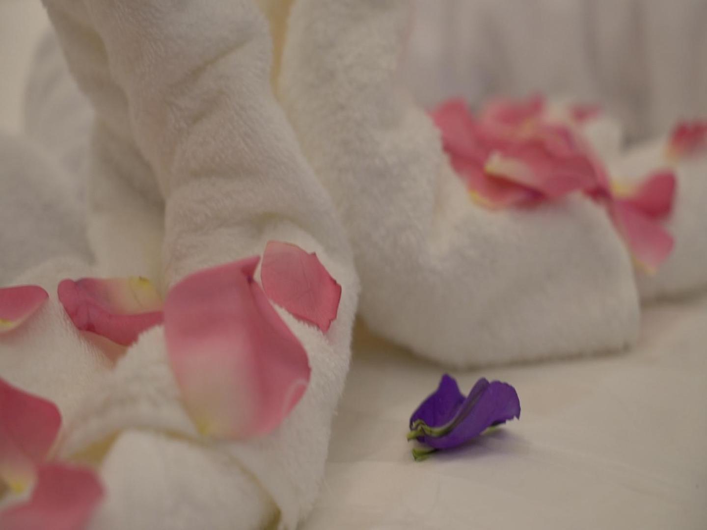 Violet Rose Aprit Hotel 吉达 外观 照片