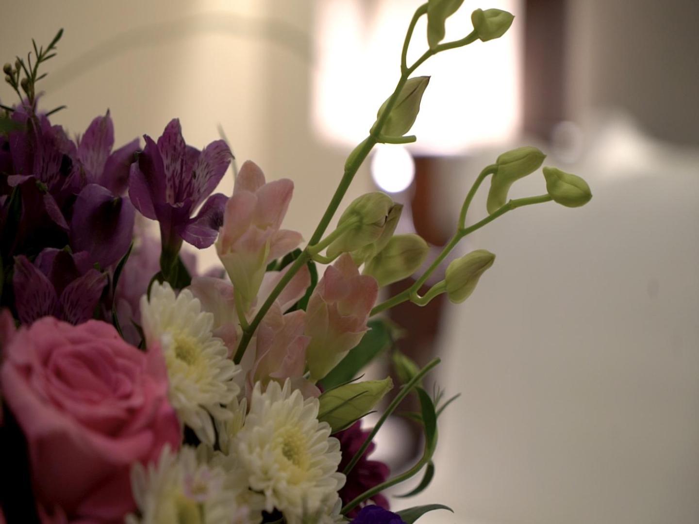 Violet Rose Aprit Hotel 吉达 外观 照片
