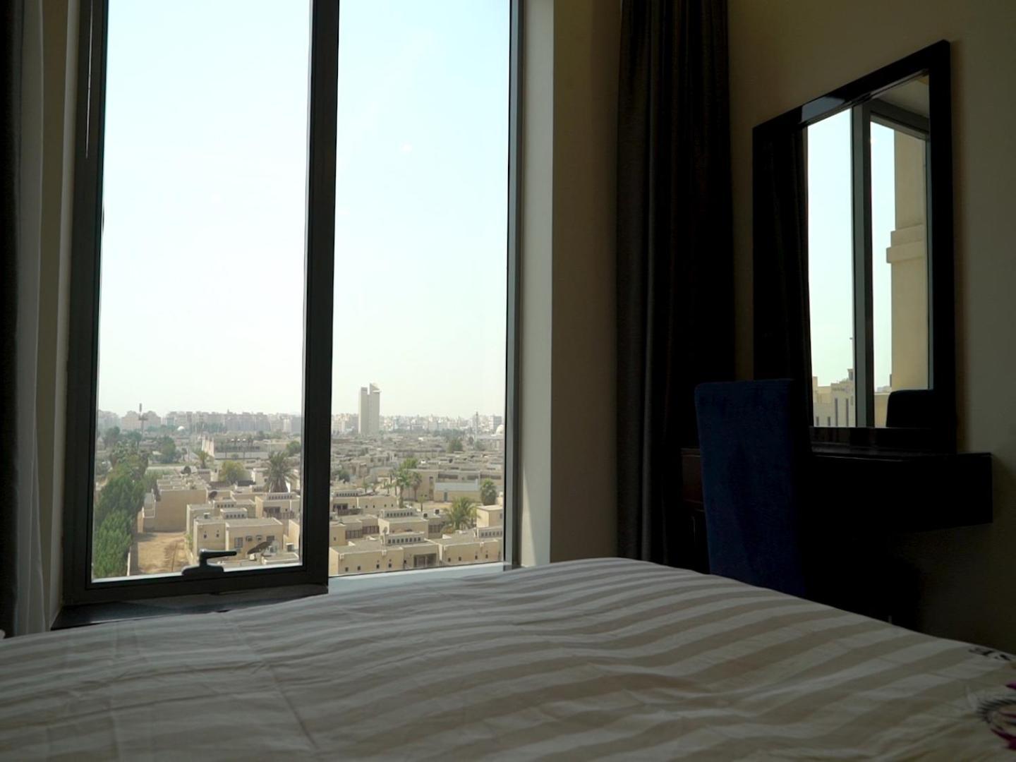 Violet Rose Aprit Hotel 吉达 外观 照片