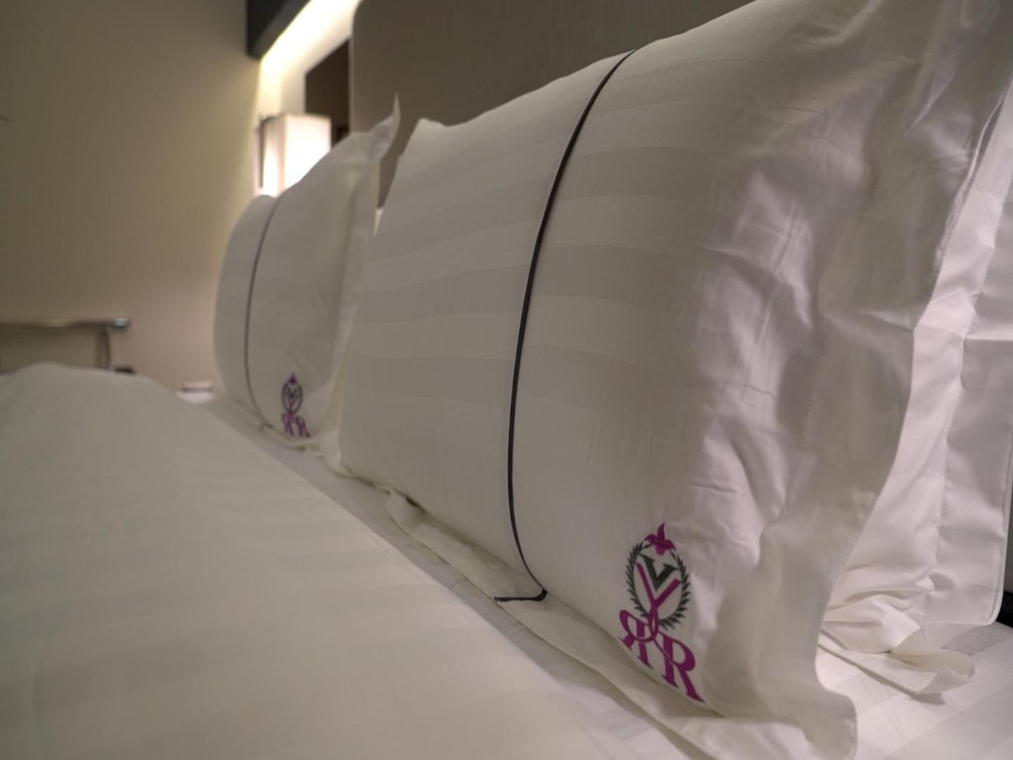 Violet Rose Aprit Hotel 吉达 外观 照片